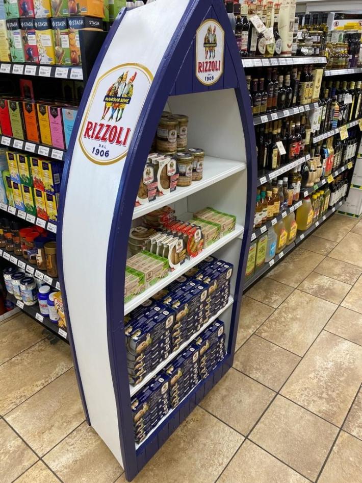 Rizzoli Emanuelli, vola l'export 