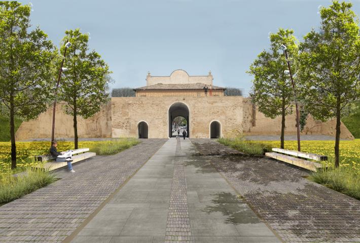 Alinovi assicura: &laquo;Rester&agrave; il parco dello svago e dell'aggregazione&raquo;