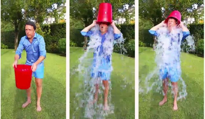 Anche per Renzi doccia gelata anti-sla. Nomina Baggio e i direttori di giornale