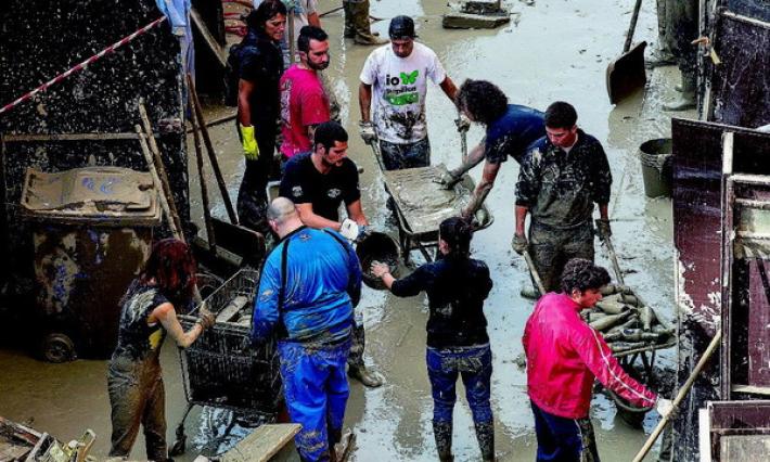 Alluvione, come ottenere risarcimenti