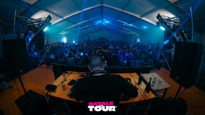 Musica a volume troppo alto: multa per &laquo;Natale in Tour&raquo;