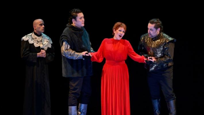 &laquo;Giovanna d'Arco&raquo; conquista il Regio