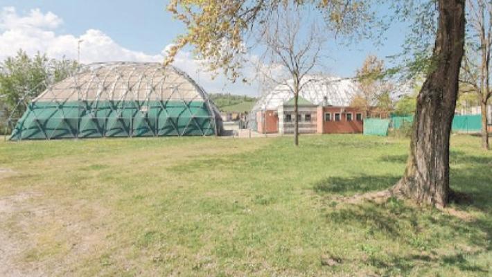 Piscina al Lido Valtermina