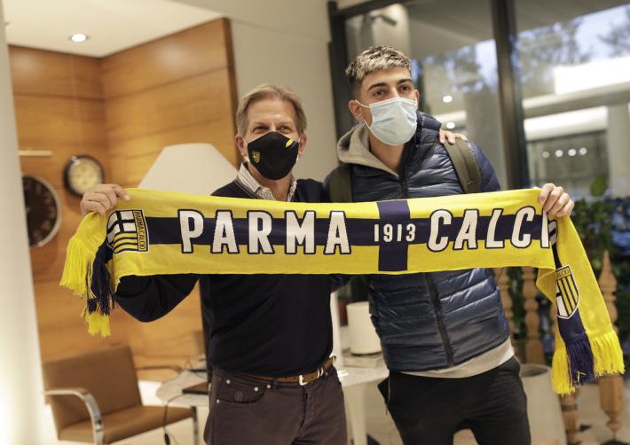 Finalmente Brunetta &egrave; guarito: &egrave; a disposizione di Liverani