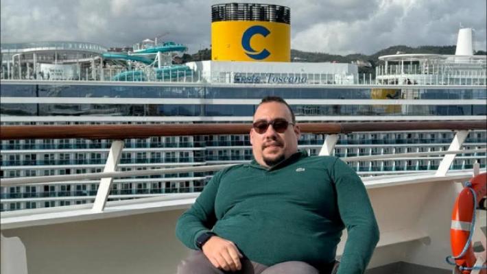 Malore durante la crociera, Matteo Dadomo muore ai Caraibi