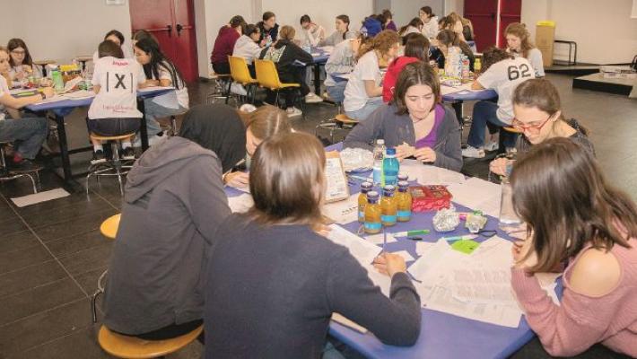 La matematica delle donne