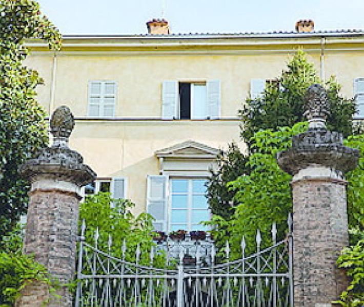 Alla scoperta di palazzo Smeraldi Tarchioni