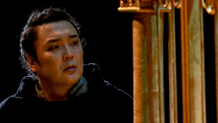 L'exploit di Ganbaatar, il baritono che non parla n&eacute; italiano n&eacute; inglese: &laquo;Gli applausi nella terra di Verdi mi hanno ripagato del duro lavoro&raquo;