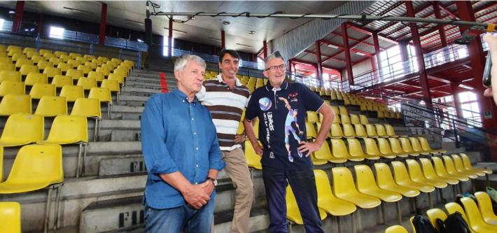 Venerd&igrave; su Raisport "Il grande Slam": la Maxicono e le altre che fecero magico il 1990