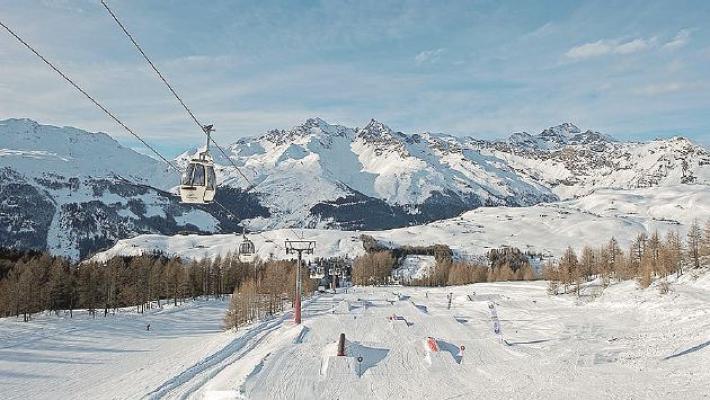 La montagna dei poeti