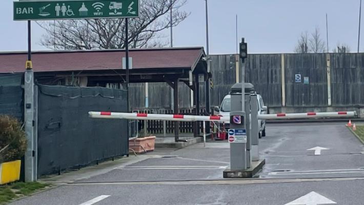 Area camper chiusa per lavori: e nessuno &egrave; in gara per gestirla