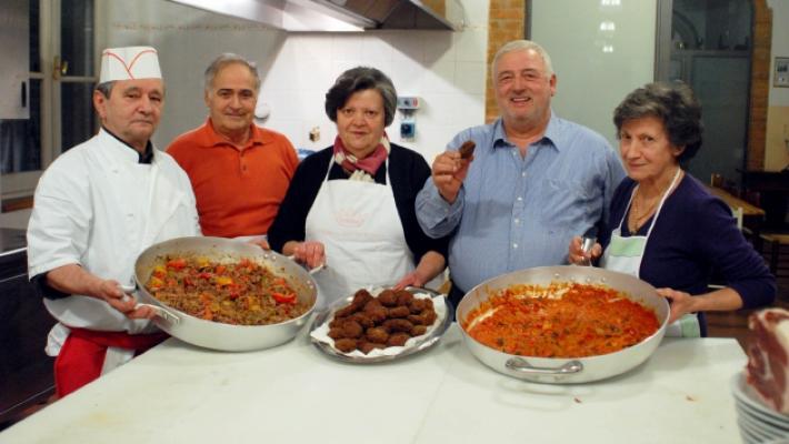 Le polpette di cavallo, orgoglio delle osterie di una volta