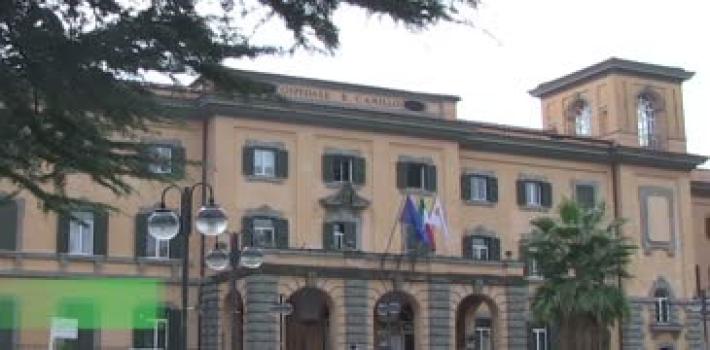 Roma, un serpente all'Ospedale San Camillo. La direzione: "E' un biacco. E' innocuo"