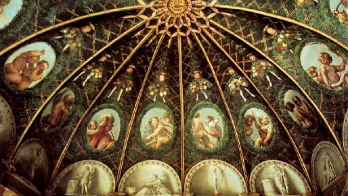 Camera di San Paolo, via libera dal Comune al restauro degli affreschi: stanziati 700mila euro