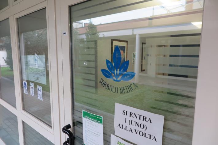 Sorbolo Mezzani, vaccini sospesi: malumori e proteste