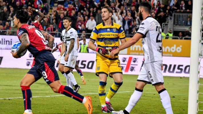 Il Parma e l'incubo rimonte da esorcizzare a Cagliari