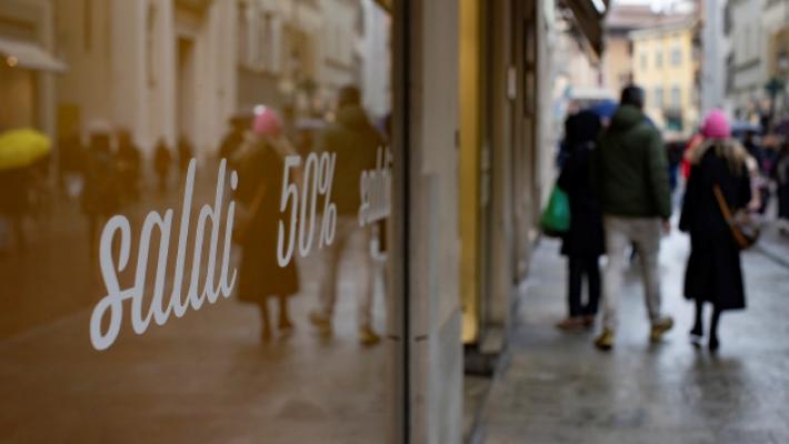 I saldi non decollano. &laquo;Nessun assalto, si punta alla qualit&agrave;&raquo;