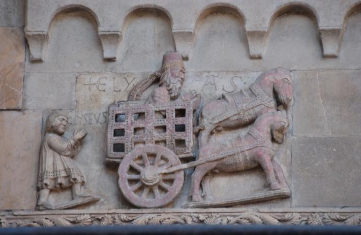 Antelami, la mostra non si ferma: da domenica passa all'esterno