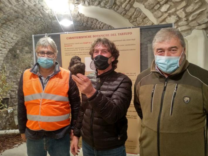 Arriva l'ultima domenica&nbsp;in compagnia del profumo di tartufo