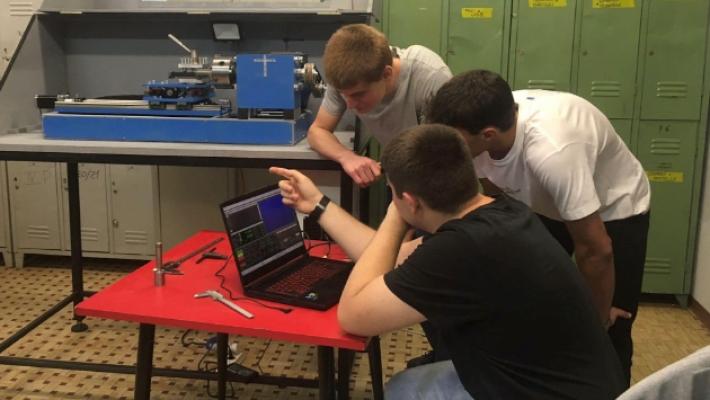 I diplomati: &laquo;Le professionali ti aprono le porte del lavoro&raquo;