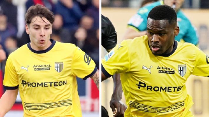 Il Parma si aggrappa ai suoi &laquo;B&B&raquo;: la salvezza passa da Bernab&eacute; e Bonny