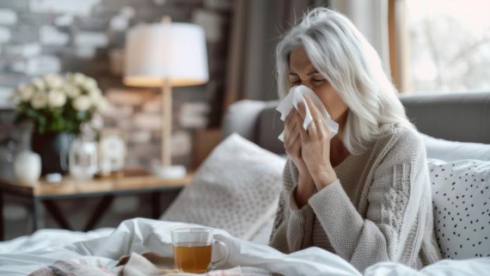 Influenza &laquo;senza fine&raquo;: tanti giorni di tosse e stanchezza