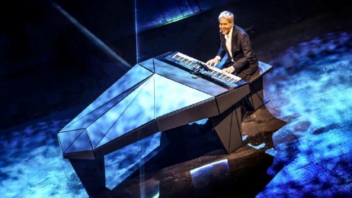 Baglioni, grande successo al Regio