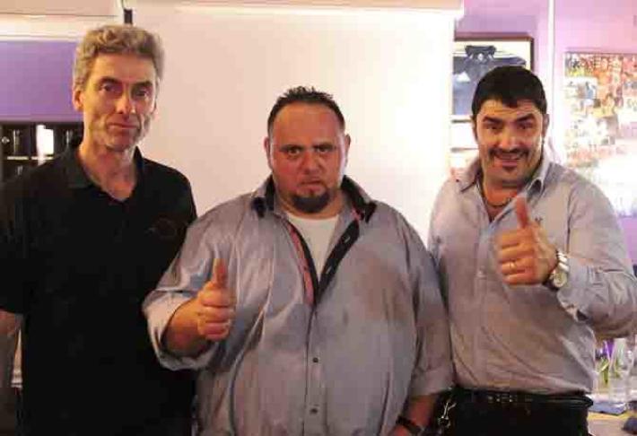 Troilo, il "re" che divora 350 anolini