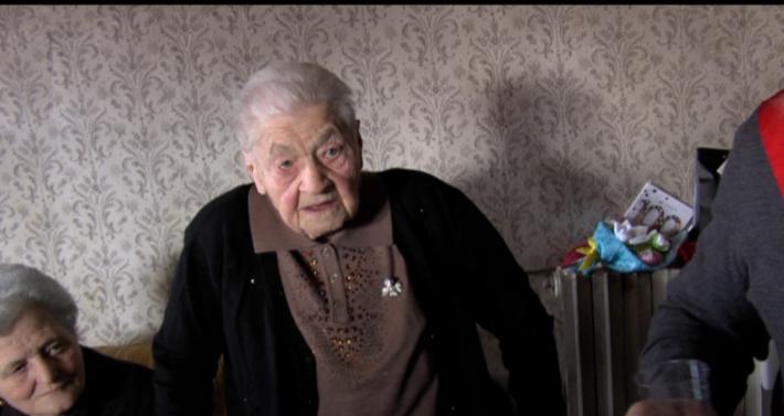 Addio a Pierina, la bambina che sulla Cisa incontr&ograve; la regina