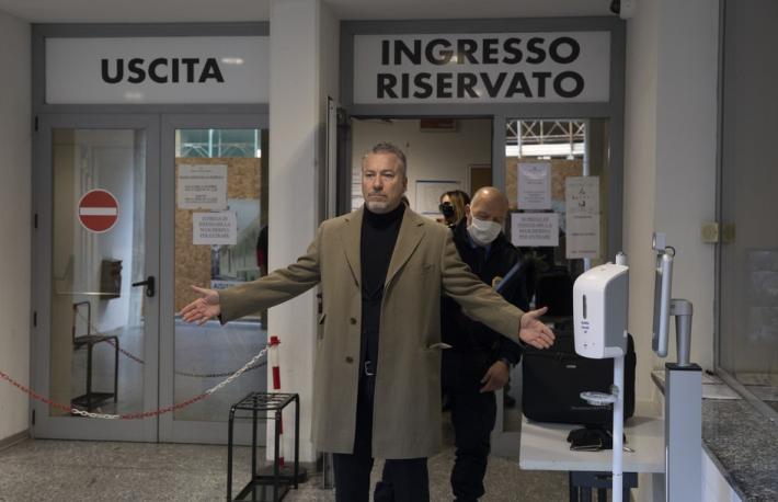 Caso Pesci, battaglia sulla perizia sulla ragazza