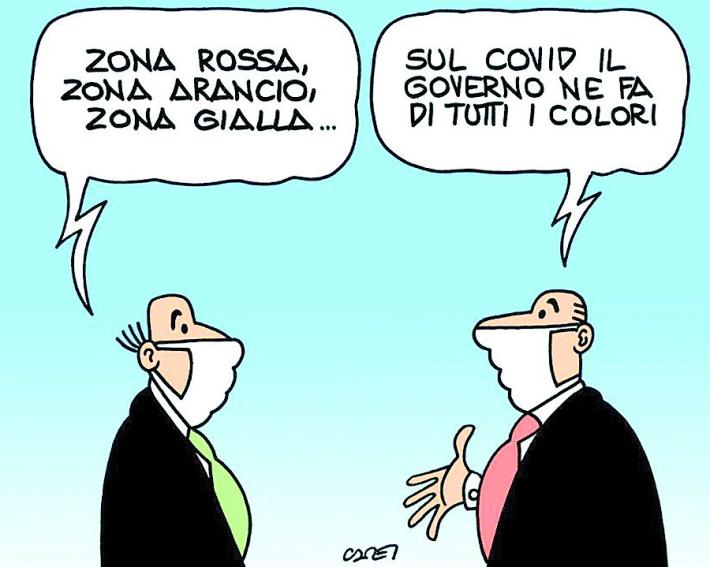 Giri in bici, corsa, trasferte di lavoro: ecco cosa si pu&ograve; fare