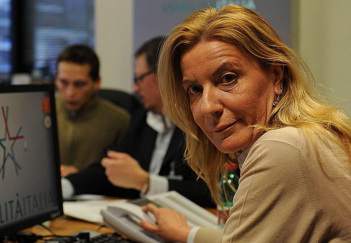 Per la prima volta una donna vice capo della Polizia