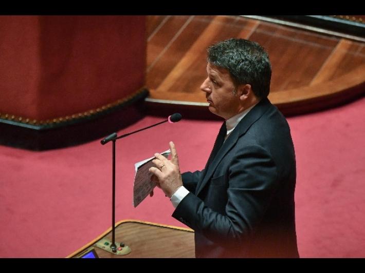 Renzi, Boschi e Lotti indagati per finanziamento illecito ai partiti