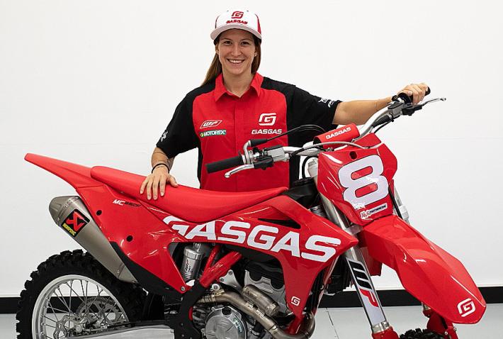"Entro nella Gasgas: la moto giusta per vincere il settimo mondiale"