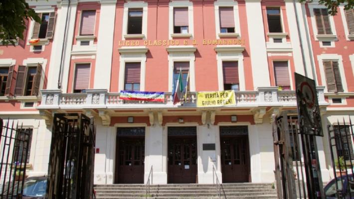 &laquo;Foibe, l'impegno del Romagnosi contro il sonno della ragione&raquo;