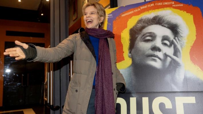 Sonia Bergamasco al debutto da regista: &laquo;Racconto l'energia potentissima di Eleonora Duse&raquo;