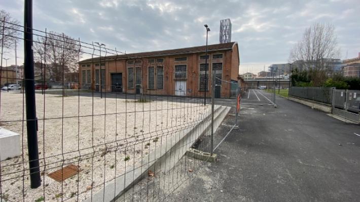 Via Palermo, un nuovo studentato di 8 piani e 288 posti