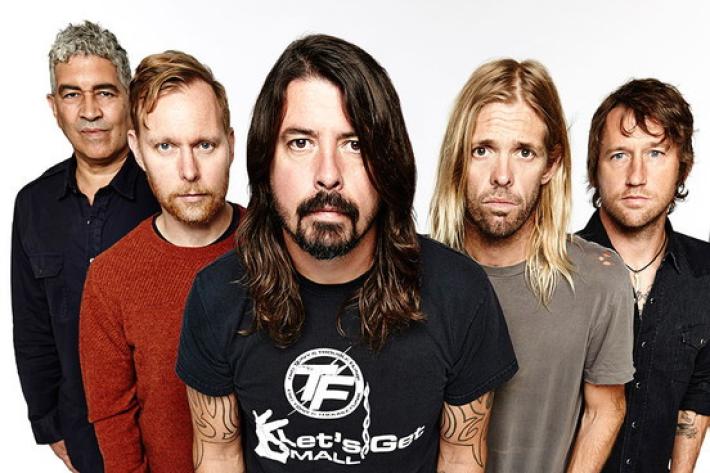Foo Fighters, il decimo album esce il 5 febbraio