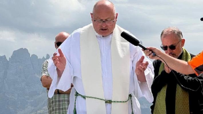 Don Ubaldo Orlandelli vicario a San Vitale, al Poggetto e nella &laquo;sua&raquo; Tabiano