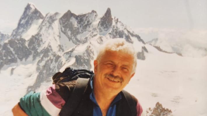 L'ultimo sorriso di Marco Ferrari, il medico innamorato della montagna