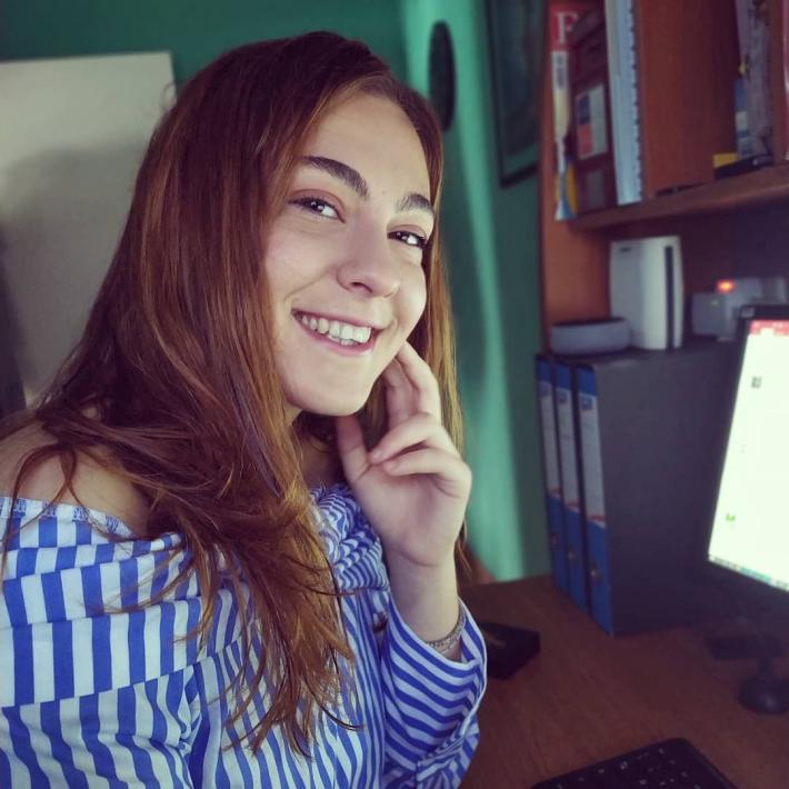 &laquo;Io, innamorata della fisica studier&ograve; quella nucleare&raquo;