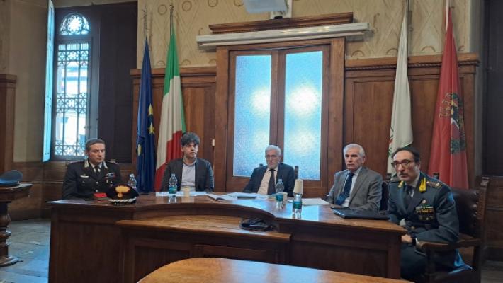 Sicurezza, il prefetto a Fidenza: &laquo;Nessun allarme, reati in calo&raquo;