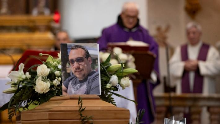 Matteo Dadomo, l'addio sulle note dei Nomadi