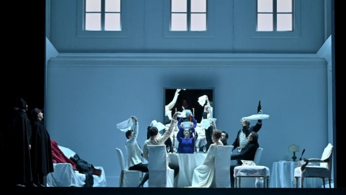 Successo bis per &laquo;Il barbiere di Siviglia&raquo;