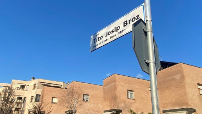 Cavandoli: &laquo;Cancellare via Tito. Foibe, serve un cippo per ricordare le vittime&raquo;