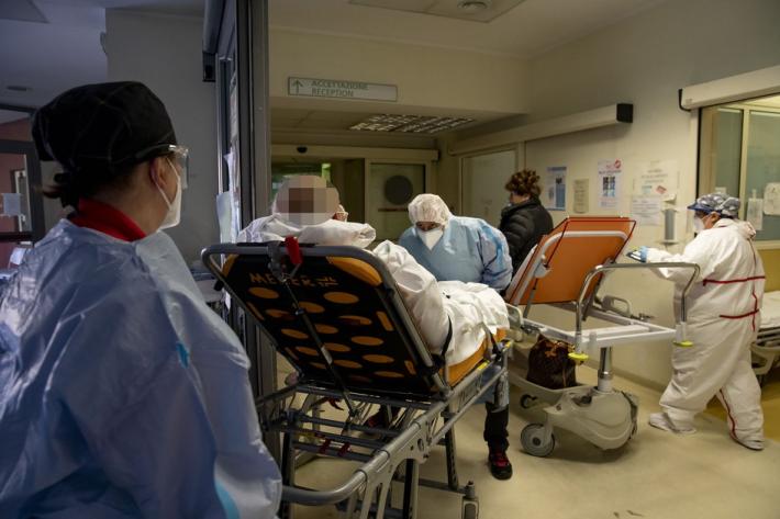 Zinelli: &laquo;Il pronto soccorso di Parma regge l'urto, a differenza di altre citt&agrave;. Ecco perch&eacute;&raquo;