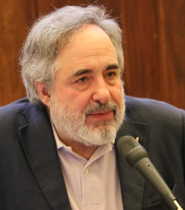 Mazzacurati: &laquo;Con la pandemia il mondo &egrave; diventato la bolla della paura&raquo;