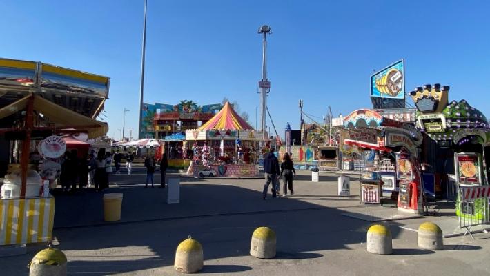 Due ragazzini rapinati da coetanei al Luna Park