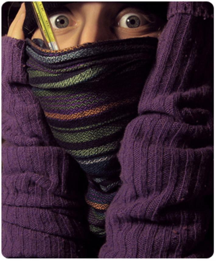 Ostaggi della paura: ecco come affrontare l'ipocondria