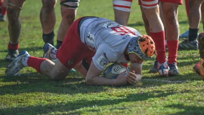 Nicol&ograve; Nisica, il tallonatore metaman del Colorno: &laquo;Questo sistema di gioco mi esalta&raquo;